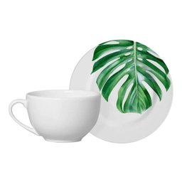 Aparelho de Jantar com 20 Peças Botanica Alleanza - 2