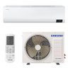 Ar Condicionado Split 12000 BTUs High Wall Inverter Samsung Ultra Só Frio AR12BVHZCWKNAZ 220V - 1