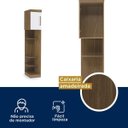 Ver imagem 6 de Mesa de Cabeceira Modulada Sauá CabeCasa MadeiraOriginals