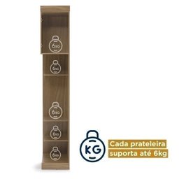 Mesa de Cabeceira Modulada Sauá CabeCasa MadeiraOriginals - 8 Mesa de Cabeceira Modulada Sauá CabeCasa MadeiraOriginals - 8