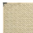 Ver imagem 4 de Tapete Passadeira Sisal Antiderrapante Sala Quarto 0,50x1,50 Ks-89