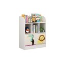 Ver imagem 1 de Organizador Infantil Chelsea 100% Mdf (brinquedos Crianças) WoodCore
