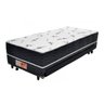 Cama Box Conjugado Solteiro com Cama Auxiliar Molas Ensacada - 3