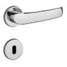 Fechadura Lockwell Light Pepe 40mm Interno Escovado - 1