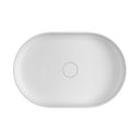 Ver imagem 2 de Cuba de Apoio Deca 60x40 L.14060.17 Oval Branca