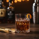Ver mais imagens de Jogo 6 Peças Copo de Cristal 300ml Transparente 9x8x8cm Água Suco Drinks Bar