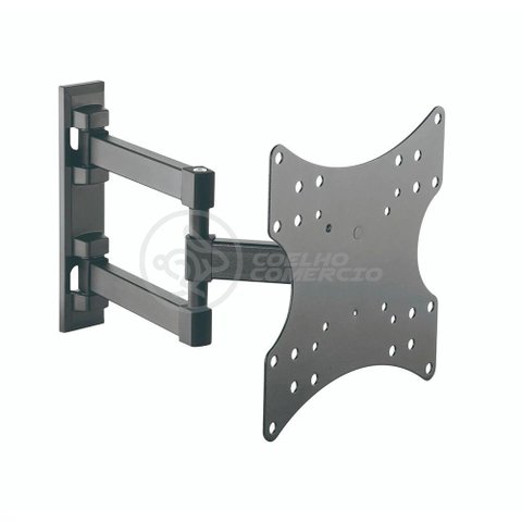 Suporte de Tv Articulado de 14" À 42'' 302w