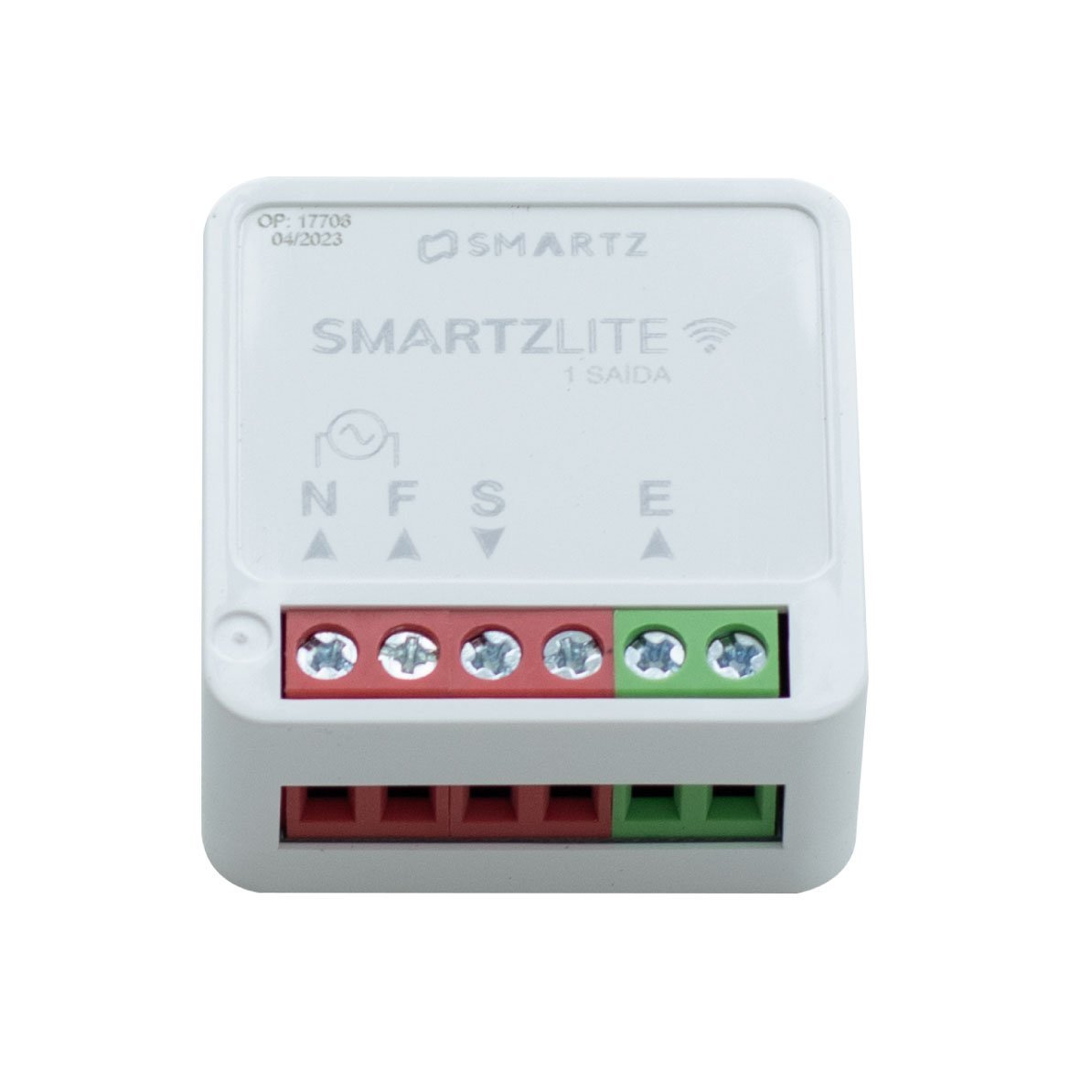 Controlador Programável Smartz Lite 1 Canal Stz1391n St2917