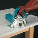 Ver imagem 3 de Serra Mármore 110mm 1300w com Mangueira Cano de Água Chaves 4100nh3 220v Makita