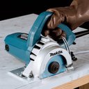Ver imagem 2 de Serra Mármore 110mm 1300w com Mangueira Cano de Água Chaves 4100nh3 220v Makita