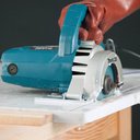 Ver imagem 4 de Serra Mármore 110mm 1300w com Mangueira Cano de Água Chaves 4100nh3 220v Makita