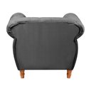 Ver imagem 4 de Sofá Nobreza Poltrona Chesterfield Vintage Retrô Clássico