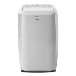 Ar-condicionado Portátil Philco Pac12000f5 12.000 Btus Só Frio 127v - 1