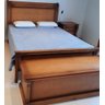 Cama de Casal King Size 1,95 X 2,05 - ( com Baú ) - 1