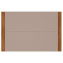 Ver imagem 2 de Painel para Tv Extensivo Fresno Grigio Fosco/cinamomo Mel