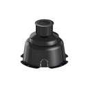 Ver imagem 4 de Embutido de Solo Led Stella S.ground 6,5w com Caixa de Instalação Bivolt Preto 3000k Luz Amarela
