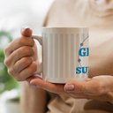 Ver imagem 2 de Caneca Você É Um Grande Pai e Um Super Avô