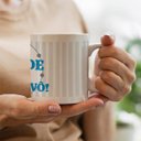 Ver imagem 3 de Caneca Você É Um Grande Pai e Um Super Avô
