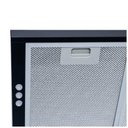 Ver imagem 6 de Depurador Compact New Embutir Inox 60 Cm Fogatti Preto 110v