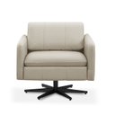 Ver imagem 2 de Poltrona Haut Giratória 360° Decorativa Luxo Confortável Premium Livintus Leather