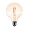 LAMPADA FILAMENTO G95 VINTAGE GLOBO - 2.400K - 4W - 220V - 1