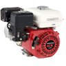 Motor Gasolina Honda GX160 QD 5.5 hp GX160QD - 1