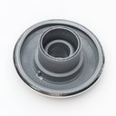 Ver imagem 7 de Retorno Jato Ajustável em Inox 316 com Encaixe 50mm para Piscinas - Brustec
