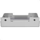 Ver imagem 4 de Porta Sabonete de Banheiro Saboneteira Parede Inox F.elg