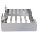 Ver imagem 5 de Porta Sabonete de Banheiro Saboneteira Parede Inox F.elg