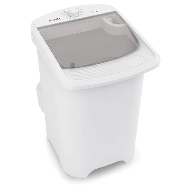 Tanquinho 8kg Supertank Lite Mueller 220v Branco