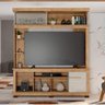 Estante Home para TV até 65 Polegadas Euphoria Caemmun - 1