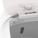Ver imagem 7 de Tanquinho 10kg Family Lite Mueller 127v Branco