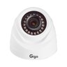 Câmera Dome Plástica 1080p Ir 20m 1/3 3.6mm - Gs0470aout [reembalado] Gs0470aout Giga - 1