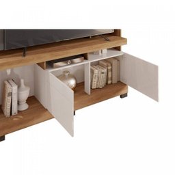 Estante Home para TV até 55 Polegadas Idealle Caemmun - 6