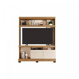 Estante Home para TV até 55 Polegadas Idealle Caemmun - 2