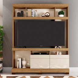 Estante Home para TV até 55 Polegadas Idealle Caemmun - 1