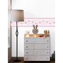 Ver imagem 3 de Faixa Decorativa Adesiva (autocolante) - Arabesco Rosa