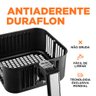 Fritadeira Elétrica Mondial AFN40FB 4L e 01 Faqueiro Brinox Itaparica 24 Peças - 11