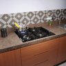 Cooktop 4 Bocas Preto com Mesa de Vidro e Tripla Chama Dako Supreme Bivolt - 3