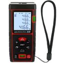Ver imagem 1 de Trena Laser Digital 40 Metros Alta Precisao Profissional Medidor Distancia Calculo de Area Volume In