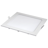 Kit 5 Luminária Plafon Embutir Quadrado 30x30 24w Led Cor:branco Neutro - 1