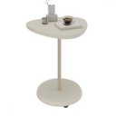 Ver imagem 2 de Mesa de Apoio Bia 100% Mdf Off White - Pnr Móveis