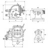 Divisor Semi Universal Modelo Bs-0 com contra Ponto - 4