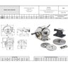 Divisor Semi Universal Modelo Bs-0 com contra Ponto - 5