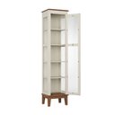 Ver imagem 3 de Cristaleira 1 Porta Off White