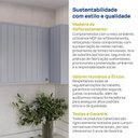 Ver mais imagens de Armário Aéreo Canto Reto 2 Portas Marselha Cabecasa Madeiraoriginals