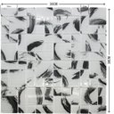 Ver imagem 6 de Pastilha de Vidro para Cozinha Cristal Monet Branco 30x30cm