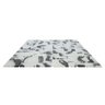 Pastilha de Vidro para Cozinha Cristal Monet Branco 30x30cm - 3