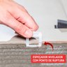 Espaçador Nivelamento 600 Peças Piso Ceramico Porcelanato - 6