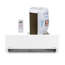 Ver imagem 1 de Ar Condicionado Split Midea Inverter Lite 12000 Btu R32 Frio 42EBVCB12M5 Branco 220V